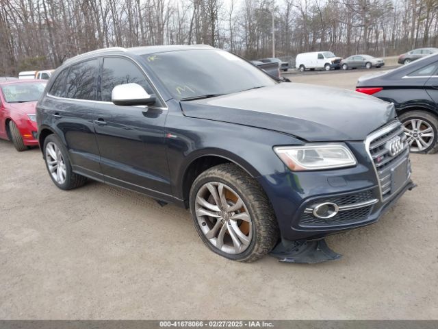 2014 AUDI SQ5 WA1CGAFP4EA126084