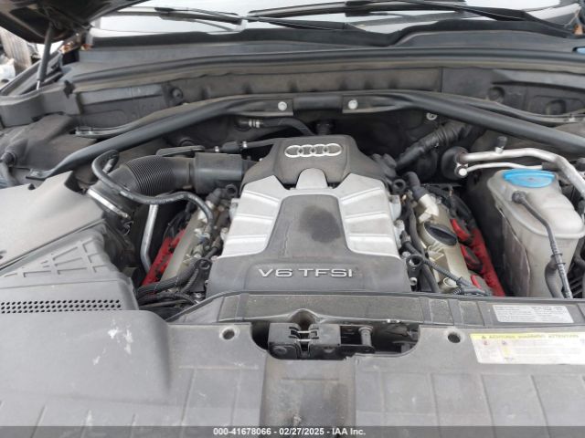 2014 AUDI SQ5 WA1CGAFP4EA126084 Photo 9