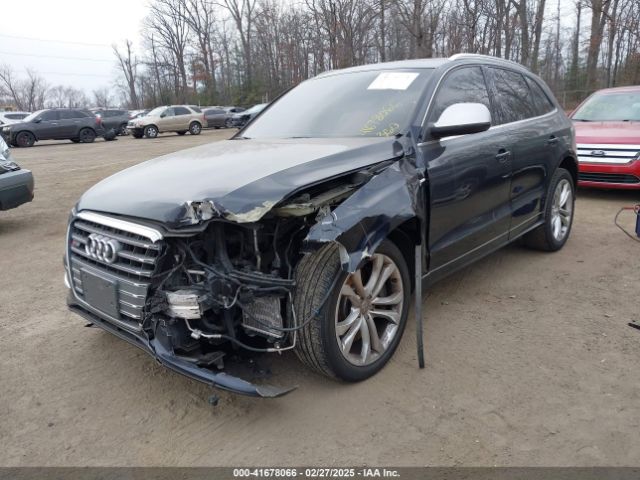 2014 AUDI SQ5 WA1CGAFP4EA126084 Photo 1