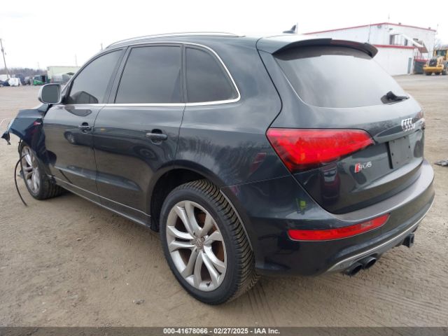 2014 AUDI SQ5 WA1CGAFP4EA126084 Photo 2