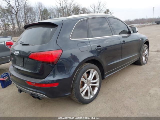 2014 AUDI SQ5 WA1CGAFP4EA126084 Photo 3