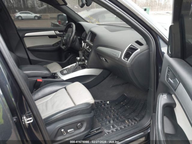 2014 AUDI SQ5 WA1CGAFP4EA126084 Photo 4