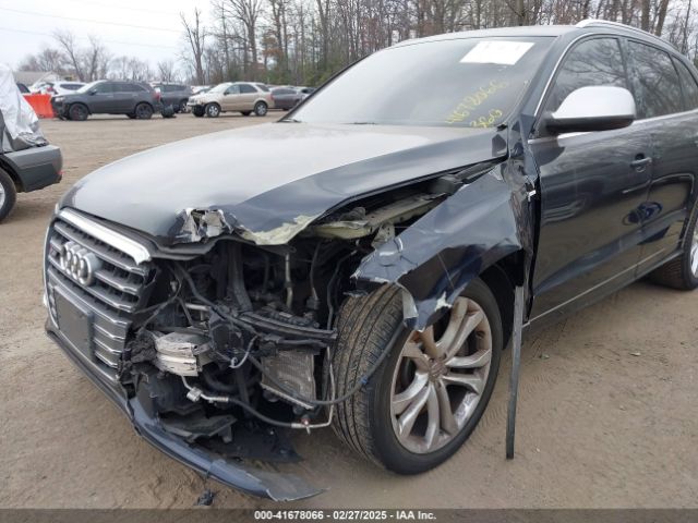 2014 AUDI SQ5 WA1CGAFP4EA126084 Photo 5
