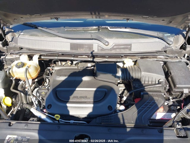 Chrysler Pacifica Touring L 2019 2C4RC1BG3KR650593 Image 10