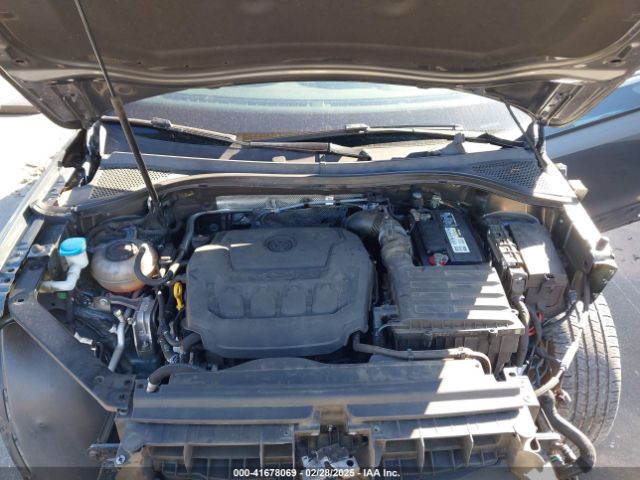 3VV1B7AX1MM044788 Volkswagen Tiguan 2.0t S
