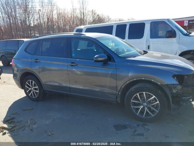 3VV1B7AX1MM044788 Volkswagen Tiguan 2.0t S