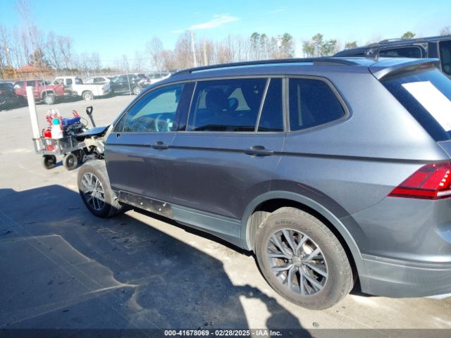 3VV1B7AX1MM044788 Volkswagen Tiguan 2.0t S