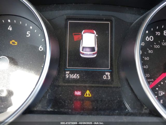 3VV1B7AX1MM044788 Volkswagen Tiguan 2.0t S