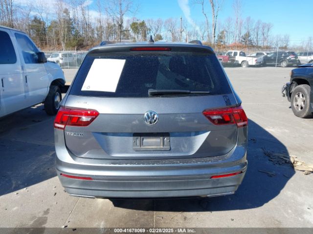 3VV1B7AX1MM044788 Volkswagen Tiguan 2.0t S