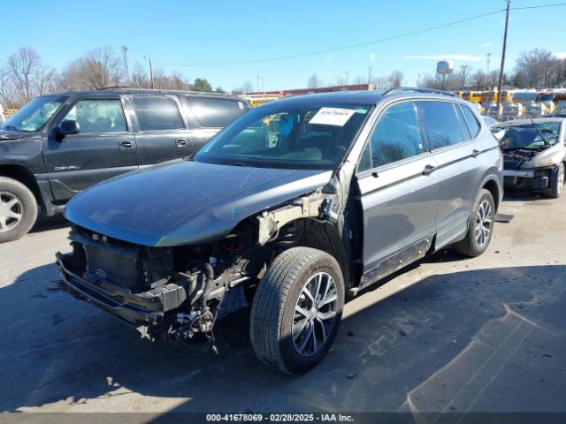 3VV1B7AX1MM044788 Volkswagen Tiguan 2.0t S