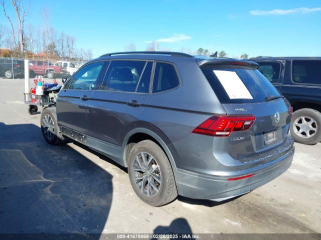 3VV1B7AX1MM044788 Volkswagen Tiguan 2.0t S