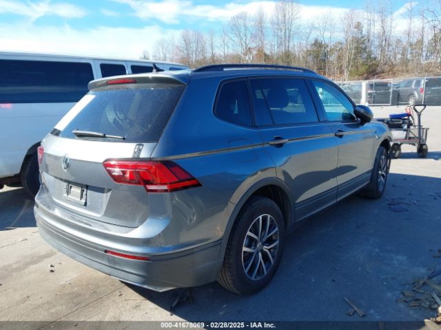 3VV1B7AX1MM044788 Volkswagen Tiguan 2.0t S