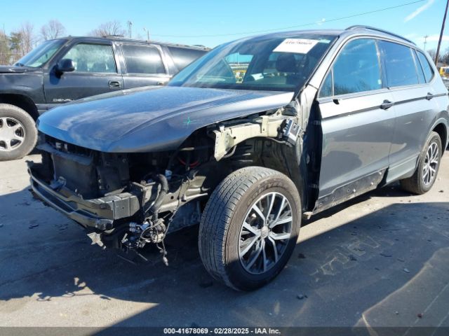 3VV1B7AX1MM044788 Volkswagen Tiguan 2.0t S