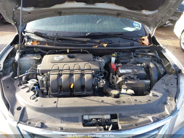 3N1AB7APXEY324642 Nissan SENTRA SV
