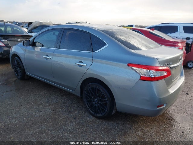 3N1AB7APXEY324642 Nissan SENTRA SV