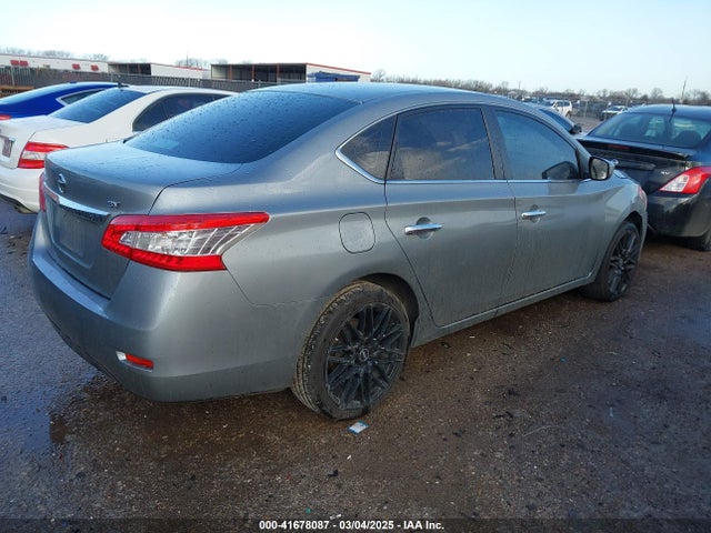 3N1AB7APXEY324642 Nissan SENTRA SV