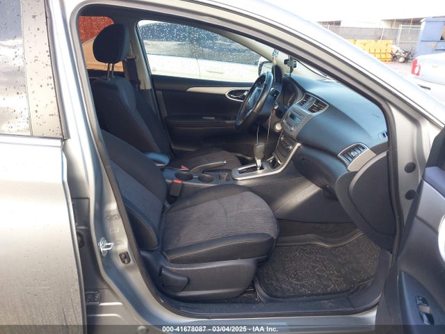 3N1AB7APXEY324642 Nissan SENTRA SV