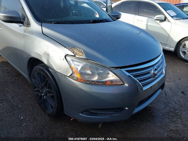 3N1AB7APXEY324642 Nissan SENTRA SV