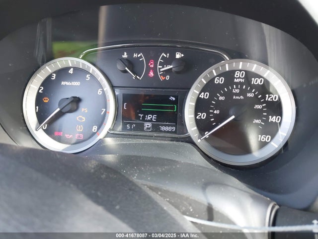 3N1AB7APXEY324642 Nissan SENTRA SV