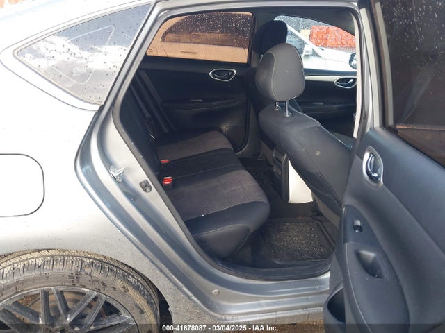 3N1AB7APXEY324642 Nissan SENTRA SV