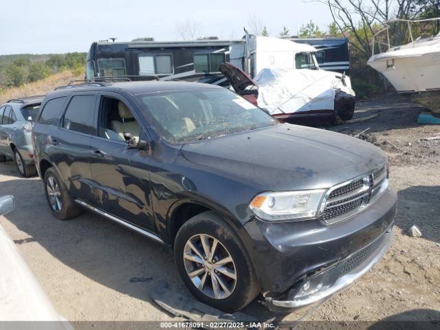 1C4RDHDG1EC973654 Dodge DURANGO LIMITED