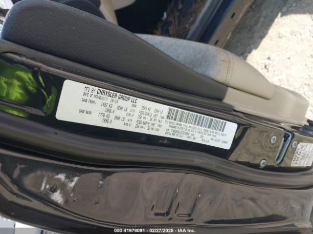 1C4RDHDG1EC973654 Dodge DURANGO LIMITED