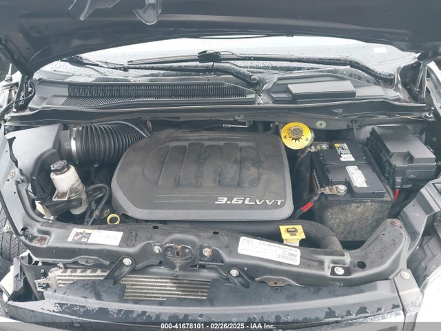 2C4RC1BG8GR166734 Chrysler Town & Country Touring