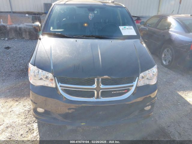 2C4RDGCGXKR691186 Dodge Grand Caravan Sxt