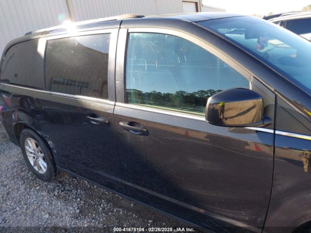 2C4RDGCGXKR691186 Dodge Grand Caravan Sxt