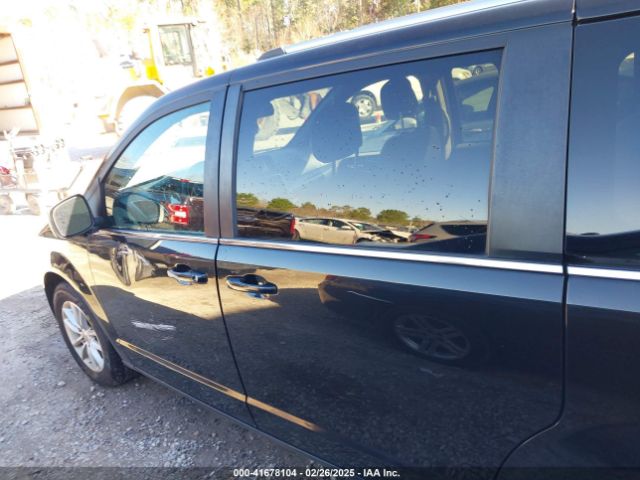 2C4RDGCGXKR691186 Dodge Grand Caravan Sxt