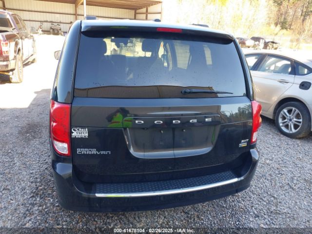 2C4RDGCGXKR691186 Dodge Grand Caravan Sxt