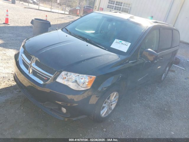 2C4RDGCGXKR691186 Dodge Grand Caravan Sxt