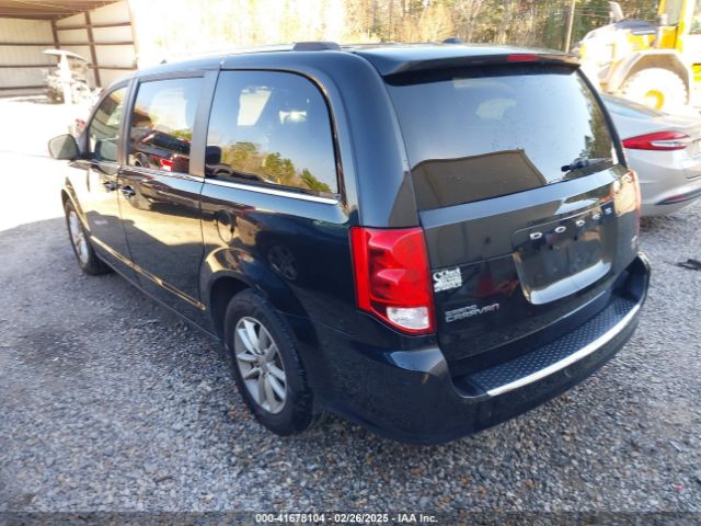 2C4RDGCGXKR691186 Dodge Grand Caravan Sxt