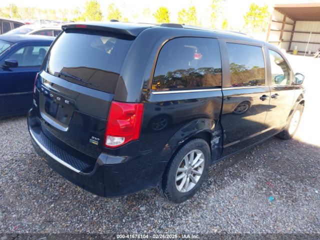 2C4RDGCGXKR691186 Dodge Grand Caravan Sxt