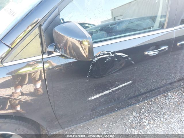 2C4RDGCGXKR691186 Dodge Grand Caravan Sxt