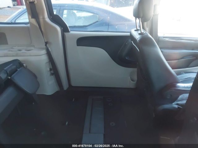 2C4RDGCGXKR691186 Dodge Grand Caravan Sxt