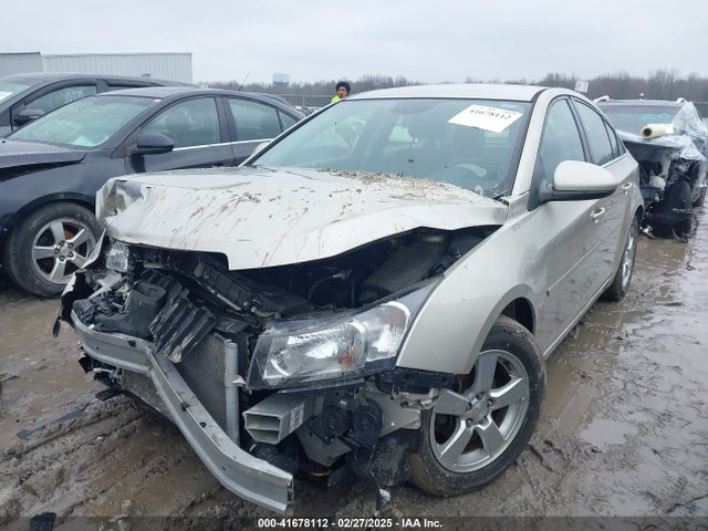 1G1PC5SBXF7144794 Chevrolet Cruze 1lt Auto