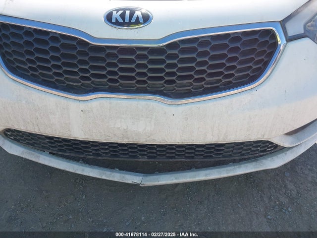KIA FORTE LX 2016 KNAFK4A63G5618048 Image 6