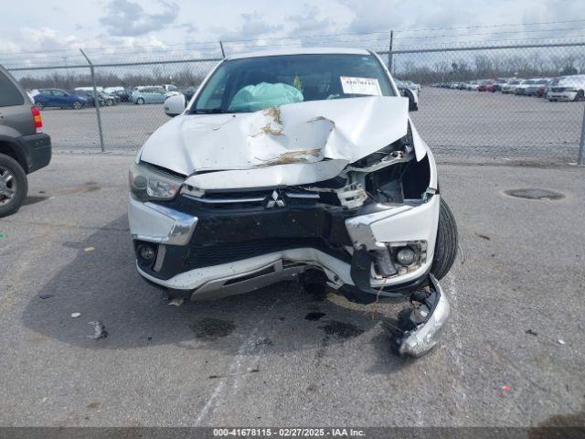 JA4AP4AU2KU012648 Mitsubishi Outlander Sport 2.0 Se