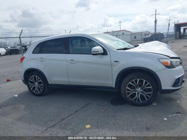 JA4AP4AU2KU012648 Mitsubishi Outlander Sport 2.0 Se