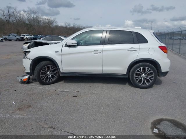 JA4AP4AU2KU012648 Mitsubishi Outlander Sport 2.0 Se
