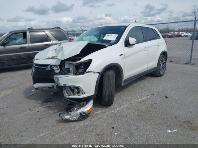 JA4AP4AU2KU012648 Mitsubishi Outlander Sport 2.0 Se