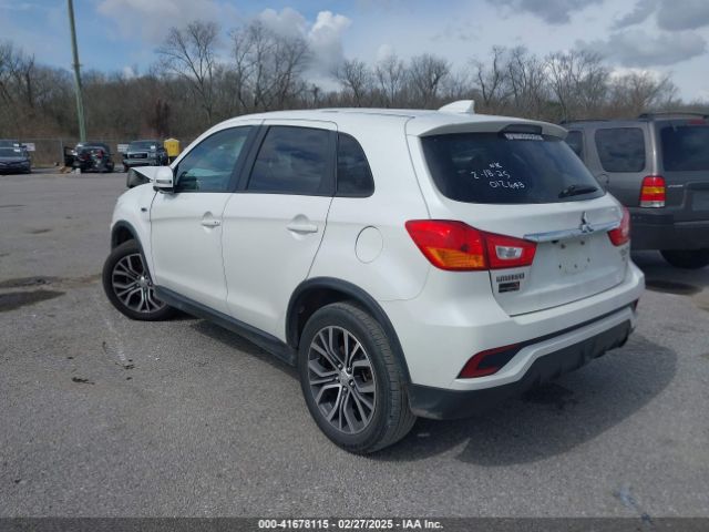 JA4AP4AU2KU012648 Mitsubishi Outlander Sport 2.0 Se