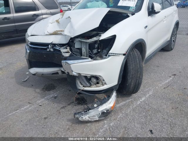 JA4AP4AU2KU012648 Mitsubishi Outlander Sport 2.0 Se