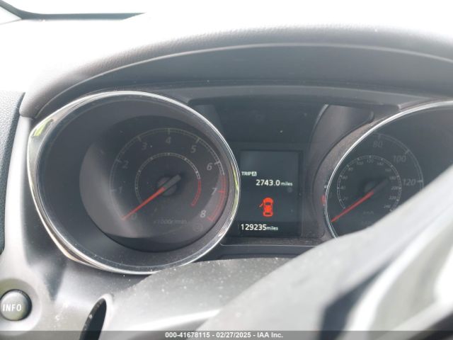 JA4AP4AU2KU012648 Mitsubishi Outlander Sport 2.0 Se