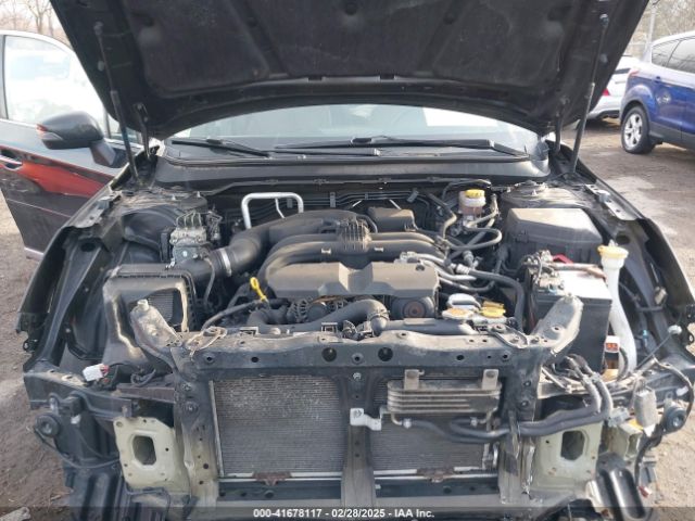 4S4BSATC5H3306731 Subaru Outback 2.5i Touring