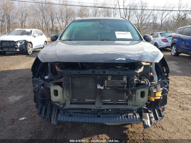 4S4BSATC5H3306731 Subaru Outback 2.5i Touring