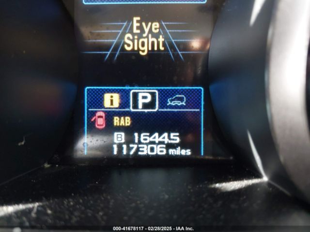 4S4BSATC5H3306731 Subaru Outback 2.5i Touring