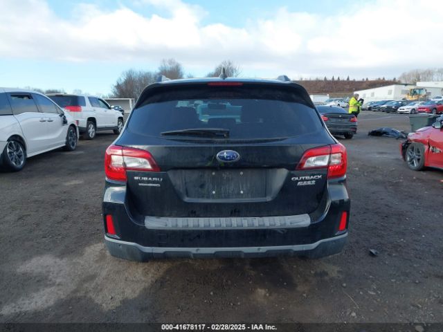 4S4BSATC5H3306731 Subaru Outback 2.5i Touring