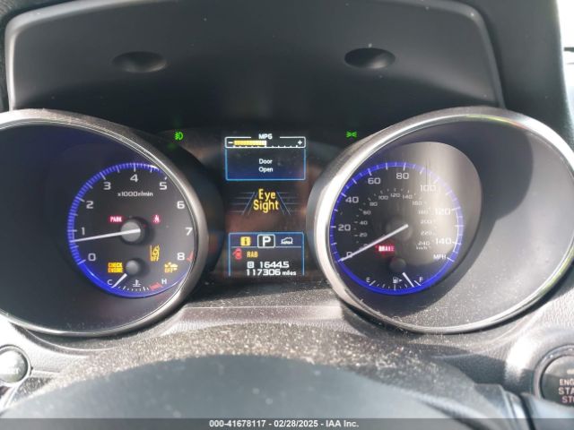 4S4BSATC5H3306731 Subaru Outback 2.5i Touring